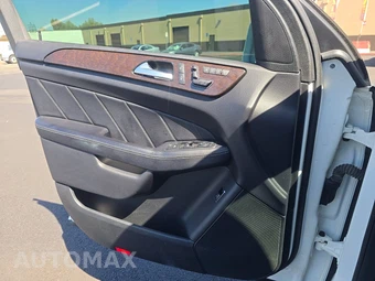2015 Mercedes-Benz GL 450 4MATIC - miniatura 9