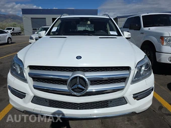 2015 Mercedes-Benz GL 450 4MATIC – miniatura 2