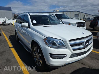 2015 Mercedes-Benz GL 450 4MATIC – miniatura 3