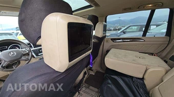2015 Mercedes-Benz GL 450 4MATIC – miniatura 31