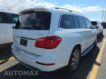 2015 Mercedes-Benz GL 450 4MATIC – miniatura 4