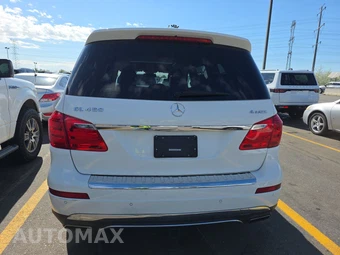 2015 Mercedes-Benz GL 450 4MATIC – miniatura 5