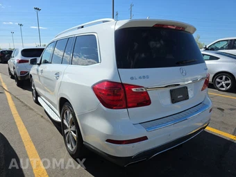2015 Mercedes-Benz GL 450 4MATIC – miniatura 6