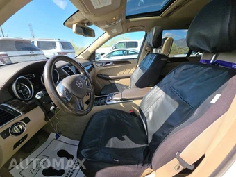 2015 Mercedes-Benz GL 450 4MATIC – miniatura 7