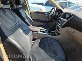 2015 Mercedes-Benz GL 450 4MATIC – miniatura 8