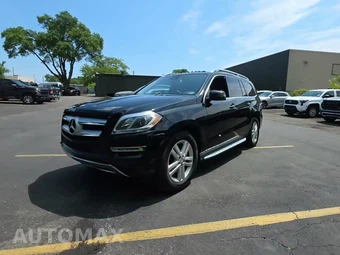 2015 Mercedes-Benz GL 450 4MATIC — samochód z USA z aukcji Manheim, oferta Kup Teraz w AUTOMAX