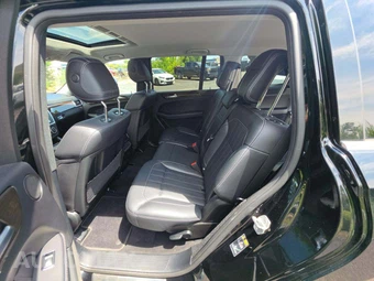 2015 Mercedes-Benz GL 450 4MATIC – miniatura 10