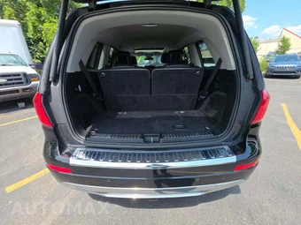2015 Mercedes-Benz GL 450 4MATIC – miniatura 12