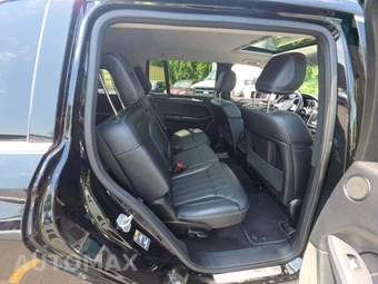 2015 Mercedes-Benz GL 450 4MATIC – miniatura 14