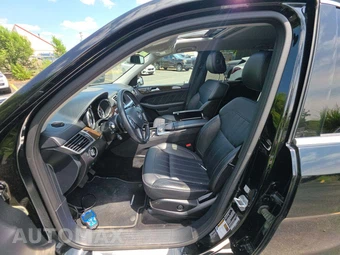 2015 Mercedes-Benz GL 450 4MATIC – miniatura 3