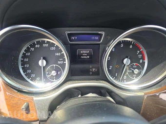 2015 Mercedes-Benz GL 450 4MATIC – miniatura 6