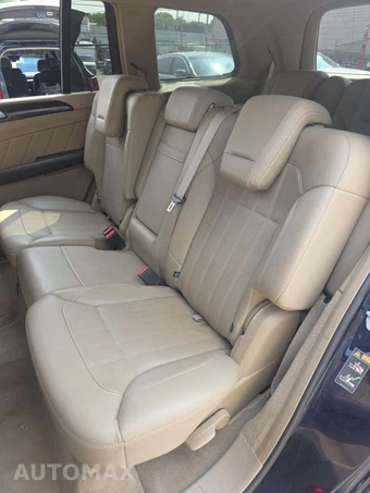 2015 Mercedes-Benz GL 450 4MATIC - miniatura 13