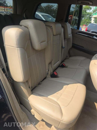 2015 Mercedes-Benz GL 450 4MATIC - miniatura 17