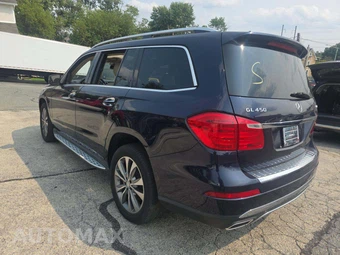 2015 Mercedes-Benz GL 450 4MATIC - miniatura 2