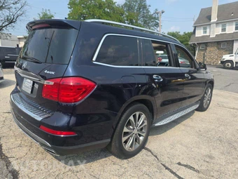 2015 Mercedes-Benz GL 450 4MATIC - miniatura 3