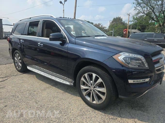 2015 Mercedes-Benz GL 450 4MATIC - miniatura 4