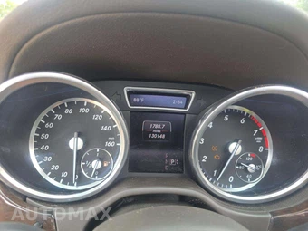 2015 Mercedes-Benz GL 450 4MATIC - miniatura 9