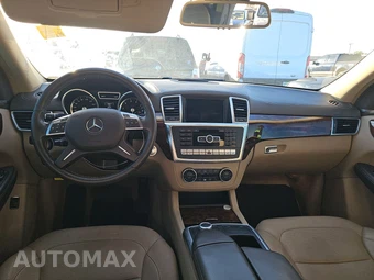 2015 Mercedes-Benz GL 450 4MATIC – miniatura 11