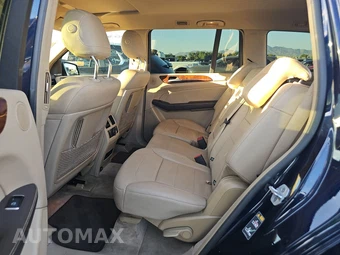 2015 Mercedes-Benz GL 450 4MATIC – miniatura 13
