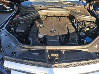 2015 Mercedes-Benz GL 450 4MATIC – miniatura 16