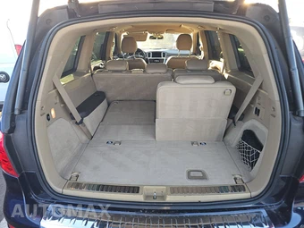 2015 Mercedes-Benz GL 450 4MATIC – miniatura 17