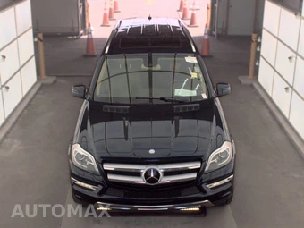 2015 Mercedes-Benz GL 450 4MATIC – miniatura 2