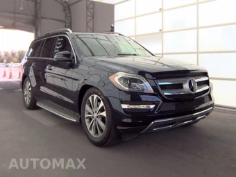2015 Mercedes-Benz GL 450 4MATIC – miniatura 3