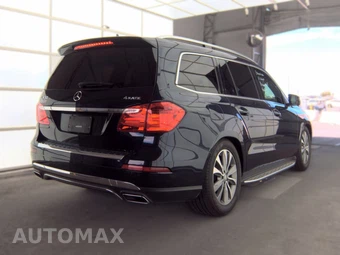 2015 Mercedes-Benz GL 450 4MATIC – miniatura 4