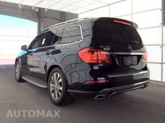 2015 Mercedes-Benz GL 450 4MATIC – miniatura 6
