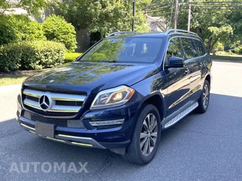 2015 Mercedes-Benz GL 450 4MATIC - car from the USA, Manheim Buy-Now listing at AUTOMAX
