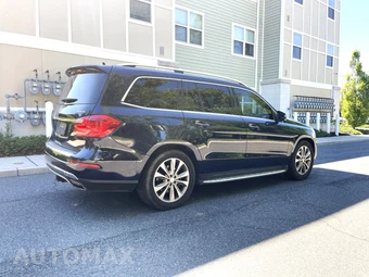 2015 Mercedes-Benz GL 450 4MATIC - miniatura 11