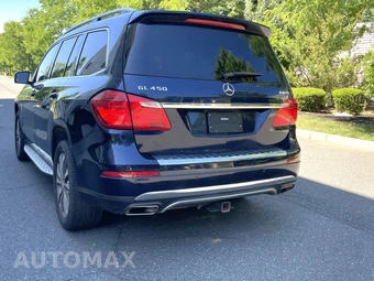 2015 Mercedes-Benz GL 450 4MATIC - miniatura 13