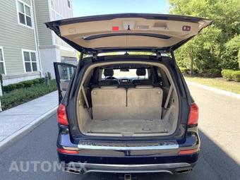 2015 Mercedes-Benz GL 450 4MATIC - miniatura 18