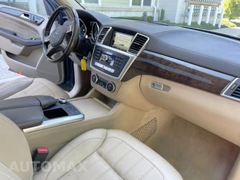 2015 Mercedes-Benz GL 450 4MATIC - miniatura 22