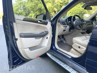 2015 Mercedes-Benz GL 450 4MATIC - miniatura 24