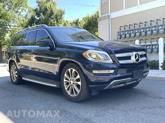 2015 Mercedes-Benz GL 450 4MATIC - miniatura 3