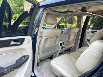 2015 Mercedes-Benz GL 450 4MATIC - miniatura 31