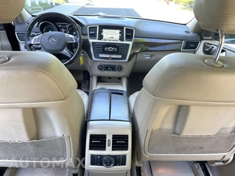 2015 Mercedes-Benz GL 450 4MATIC - miniatura 32