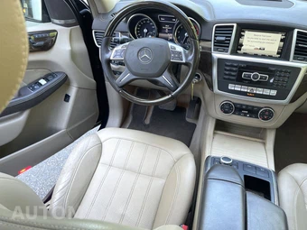 2015 Mercedes-Benz GL 450 4MATIC - miniatura 34
