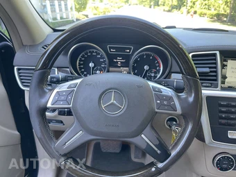 2015 Mercedes-Benz GL 450 4MATIC - miniatura 36