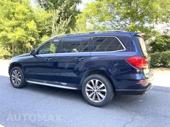 2015 Mercedes-Benz GL 450 4MATIC - miniatura 4
