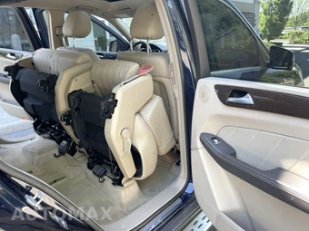 2015 Mercedes-Benz GL 450 4MATIC - miniatura 44