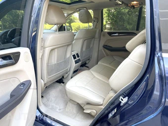 2015 Mercedes-Benz GL 450 4MATIC - miniatura 45