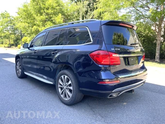 2015 Mercedes-Benz GL 450 4MATIC - miniatura 5