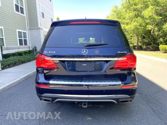 2015 Mercedes-Benz GL 450 4MATIC - miniatura 6