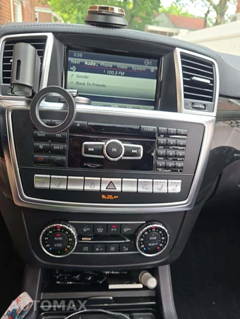 2015 Mercedes-Benz GL 550 4MATIC - miniatura 10