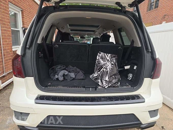 2015 Mercedes-Benz GL 550 4MATIC - miniatura 15