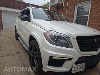 2015 Mercedes-Benz GL 550 4MATIC - miniatura 4