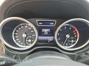 2015 Mercedes-Benz GL 550 4MATIC - miniatura 9