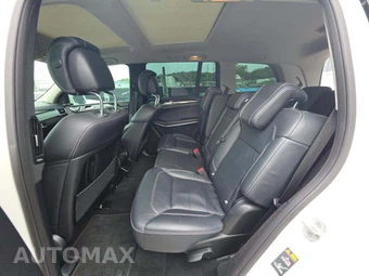 2015 Mercedes-Benz GL 550 4MATIC - miniatura 13